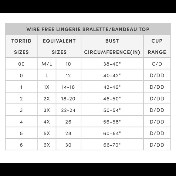 NWT TORRID NAVY LACE RACERBACK BRALETTE - Picture 4 of 4